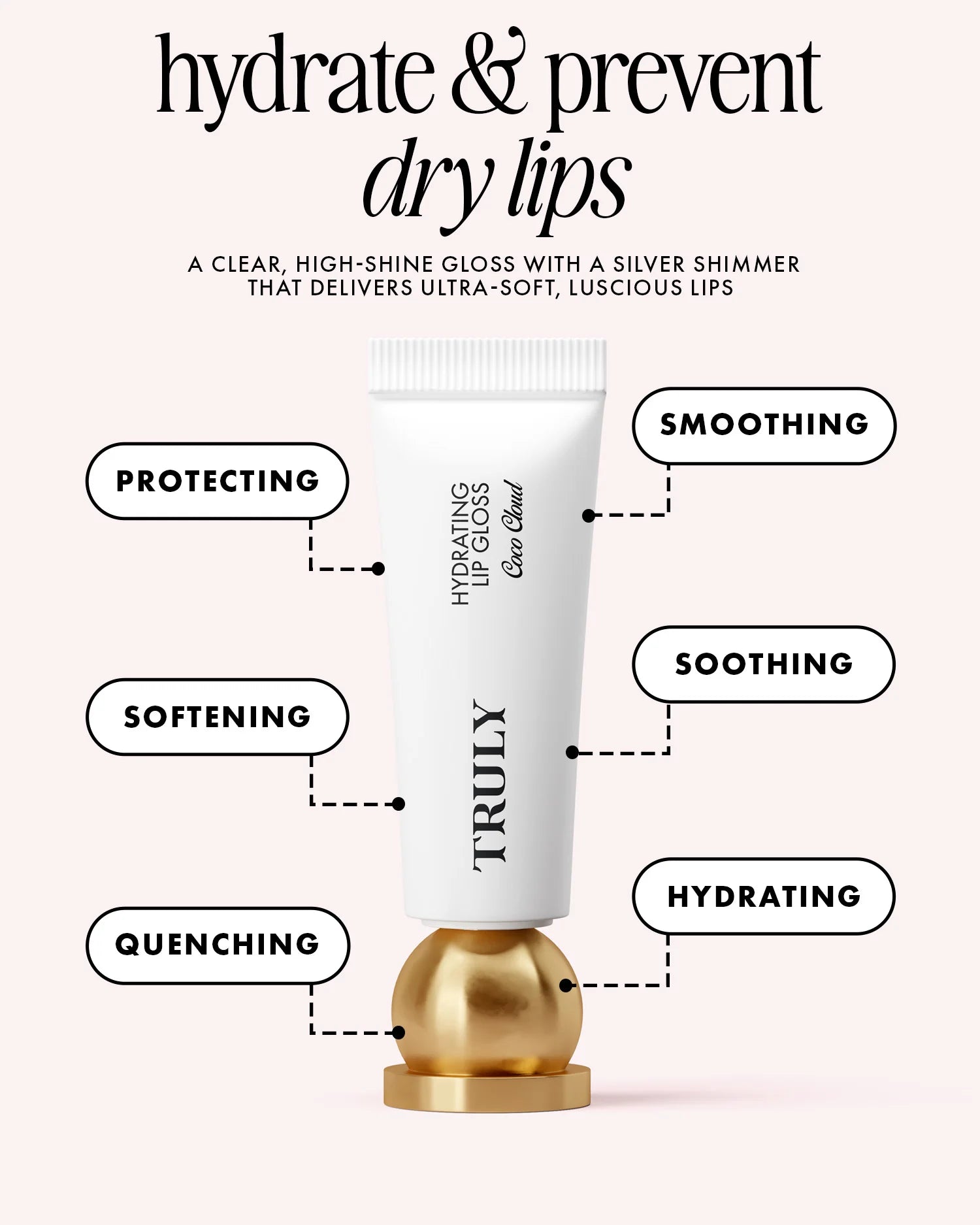 Viral Hydrating Lip Gloss