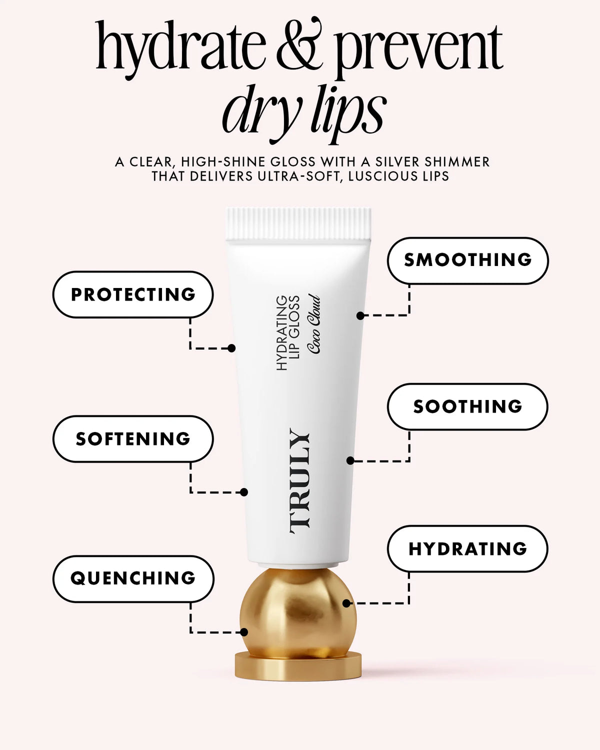 Viral Hydrating Lip Gloss