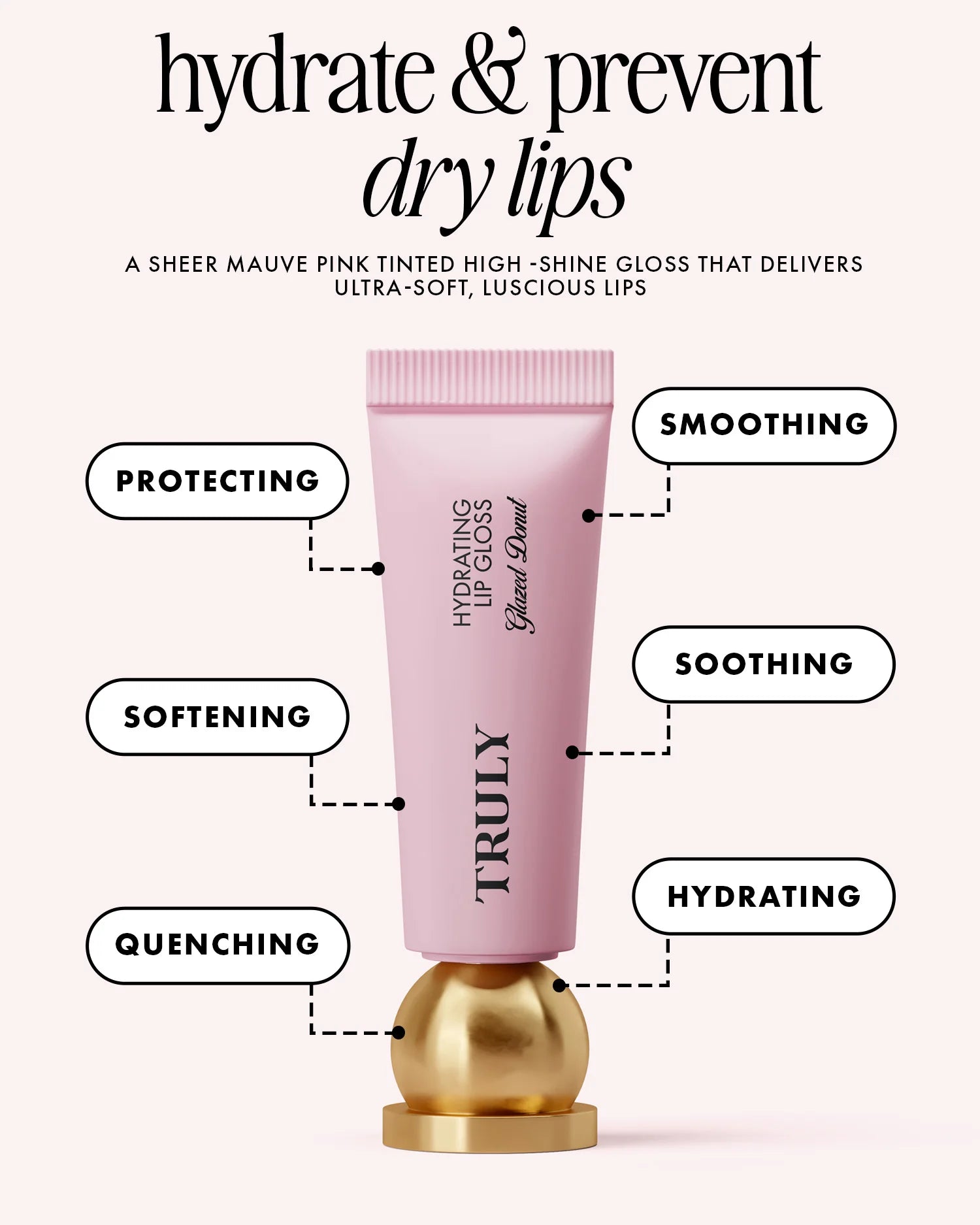 Viral Hydrating Lip Gloss