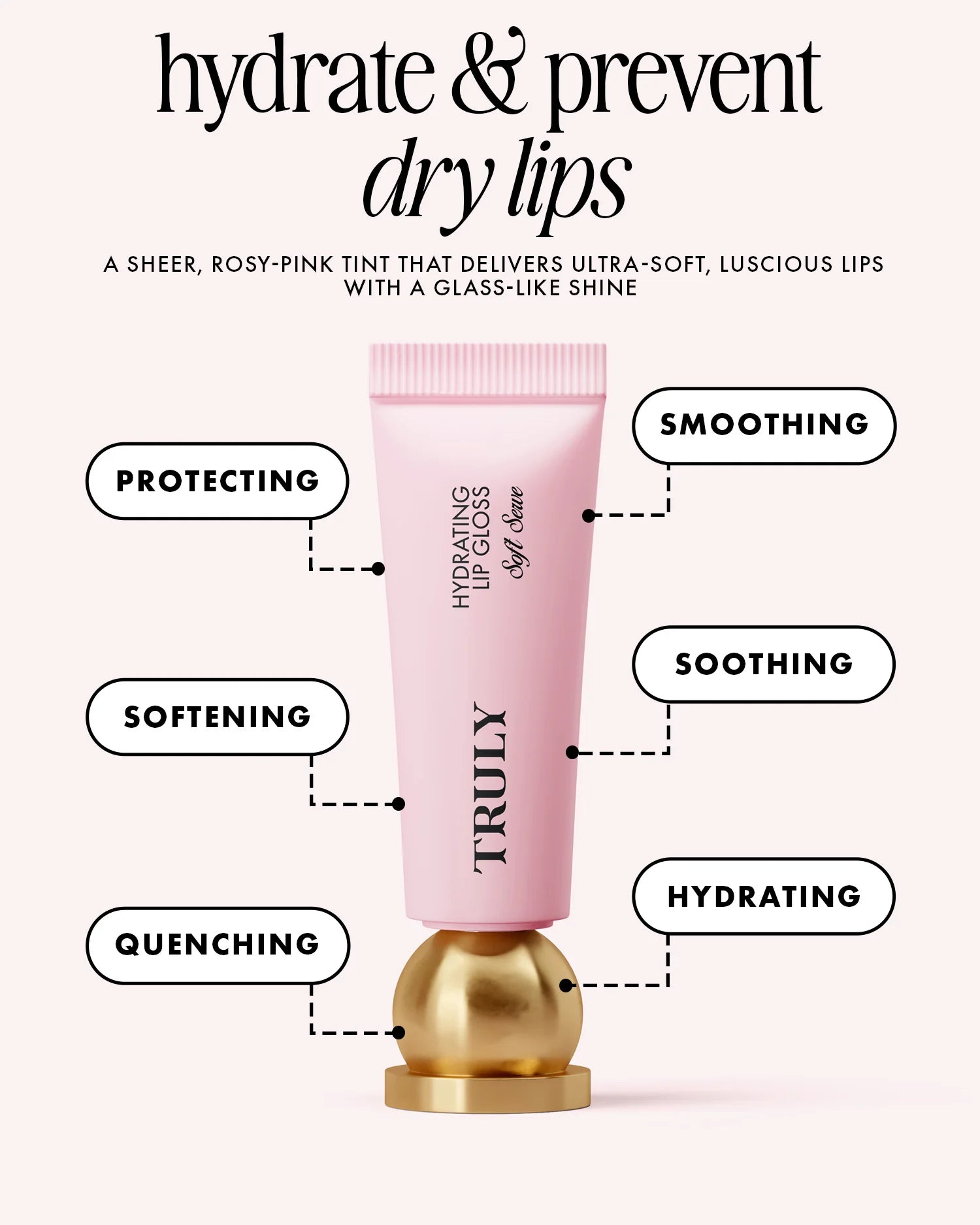 Viral Hydrating Lip Gloss