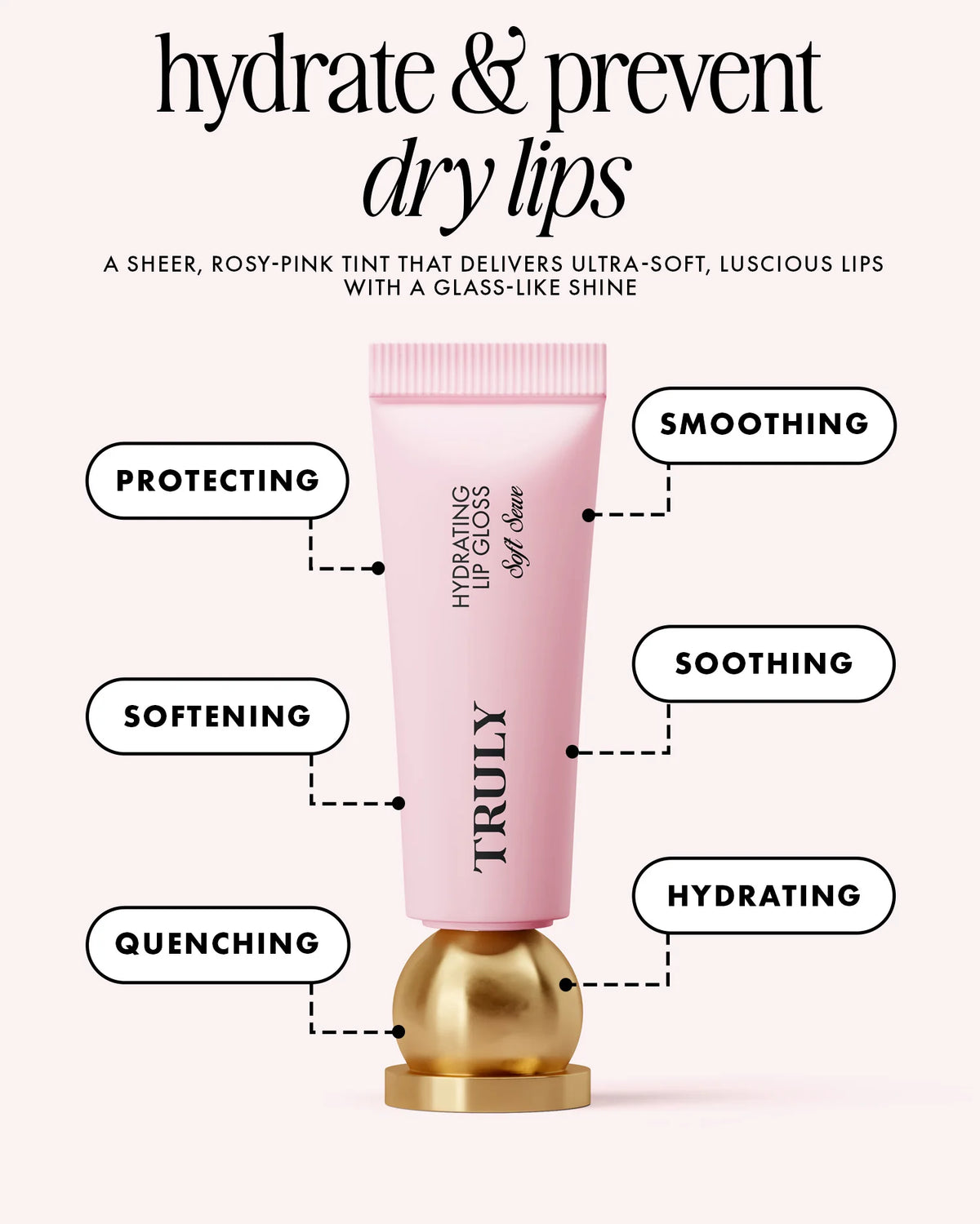 Viral Hydrating Lip Gloss