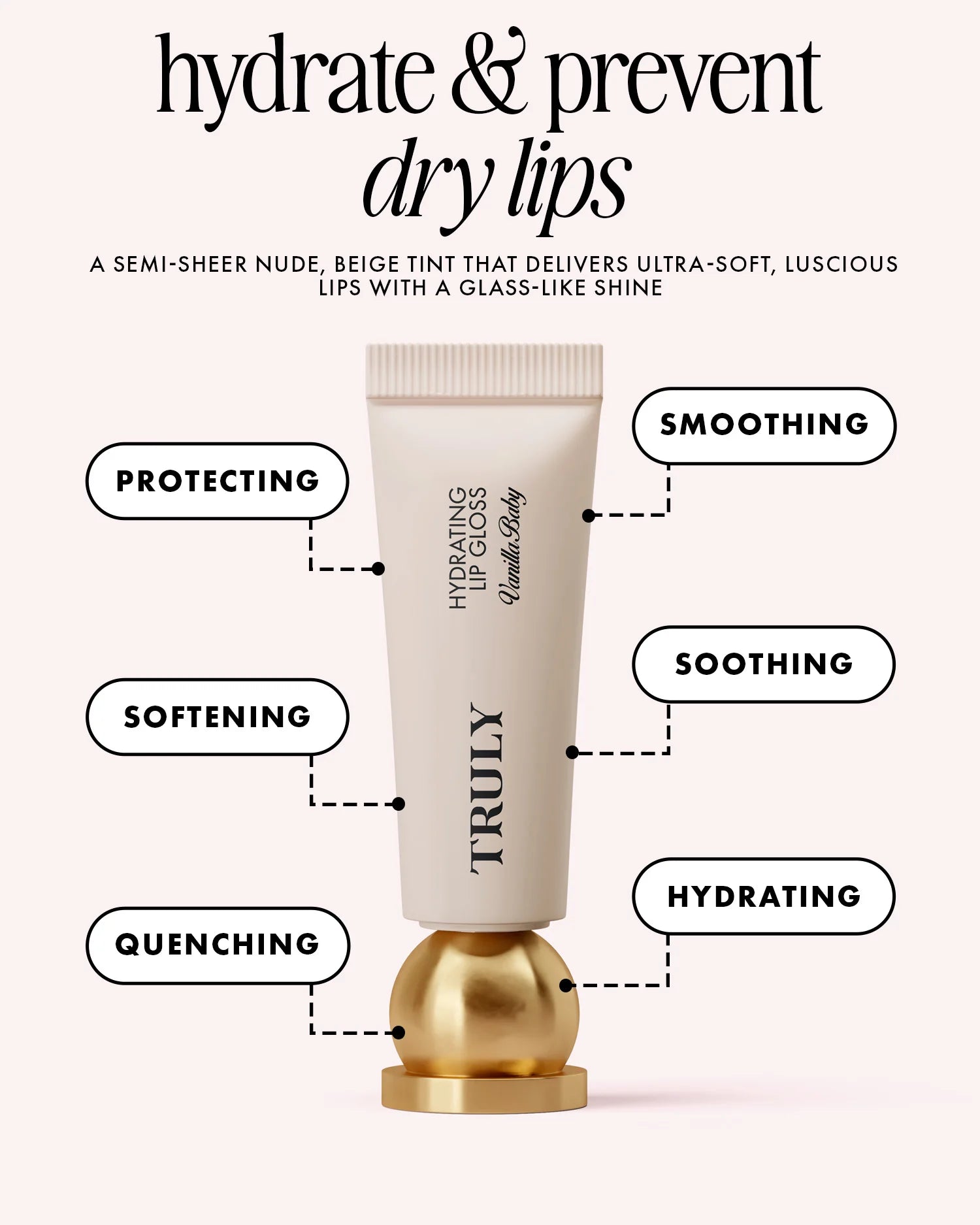 Viral Hydrating Lip Gloss