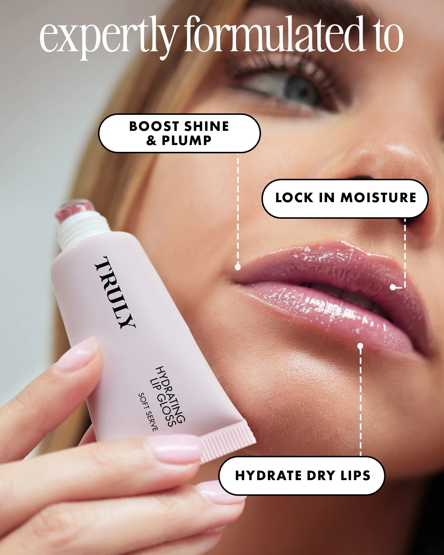 Viral Hydrating Lip Gloss