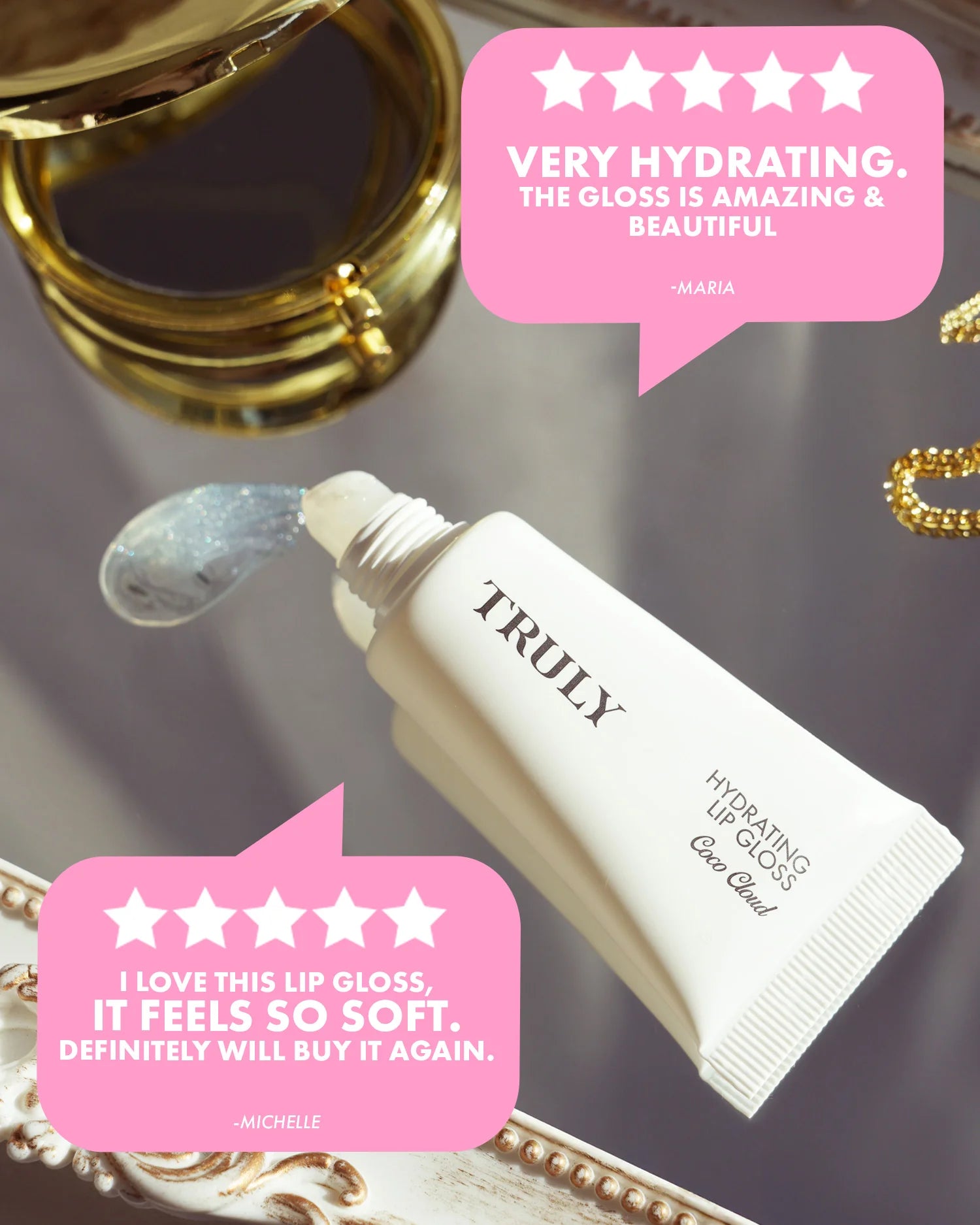Viral Hydrating Lip Gloss