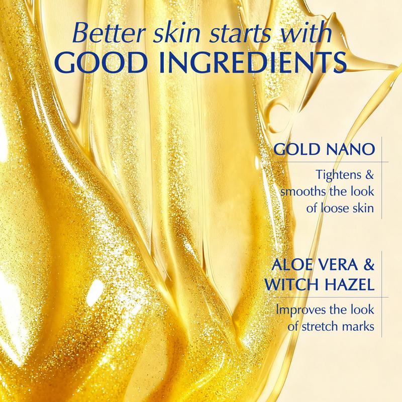 Viral 15-Day Fast-Acting Anti Cellulite Sculpting & Tightening Burn Gold Massage Cream