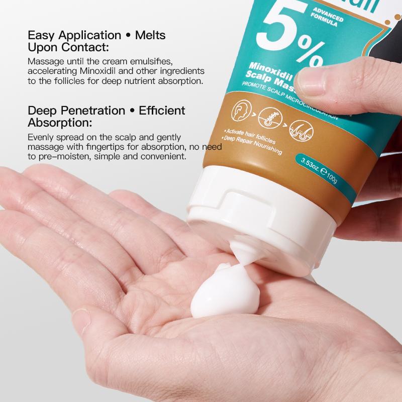 Viral KORMESIC 5% Minoxidil Hair Growth