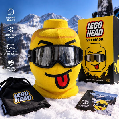 Viral LegoClava™ Ski Mask