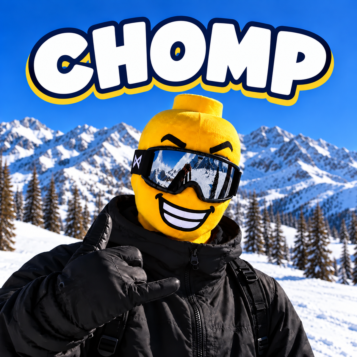 Viral LegoClava™ Ski Mask