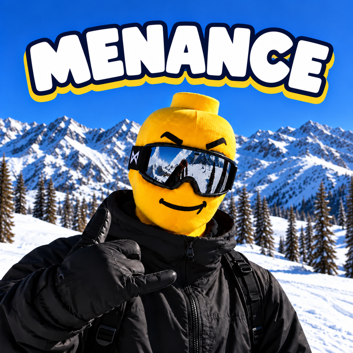 Viral LegoClava™ Ski Mask