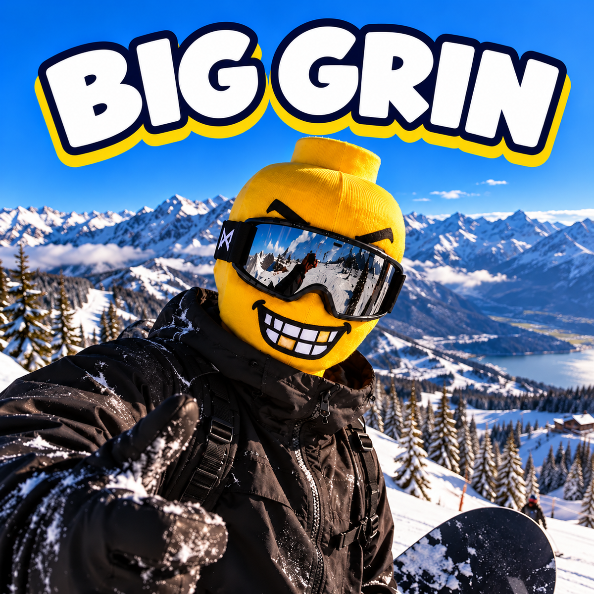 Viral LegoClava™ Ski Mask