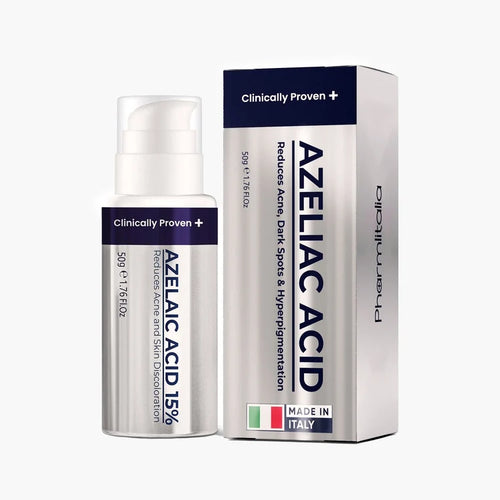 Azelaic Acid 15% Cream – Acne Control, Redness Relief & Tone Correction | 30ml