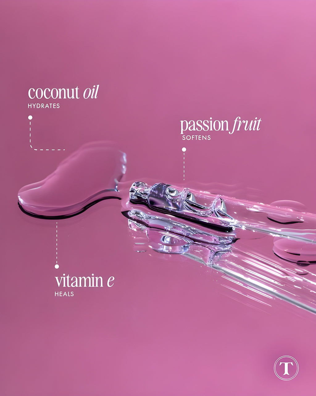 Viral Glazed Donut Aceite Post-Afeitado para Irritación y Manchas